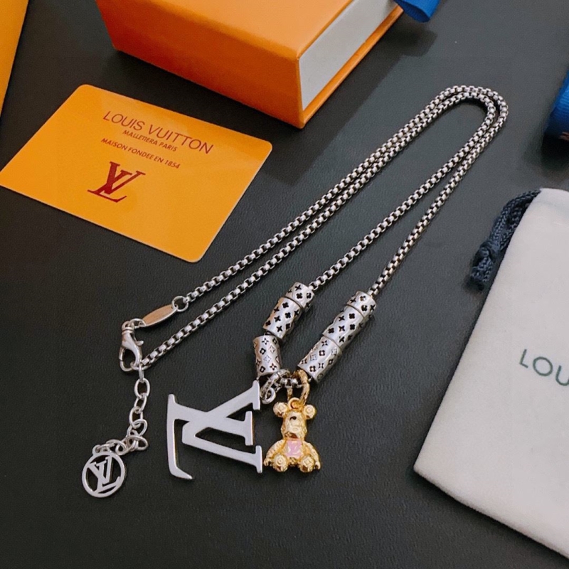 LV Necklaces
